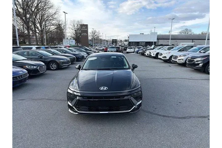 $25633 : Hyundai SONATA 2025 SEL Conv image 1