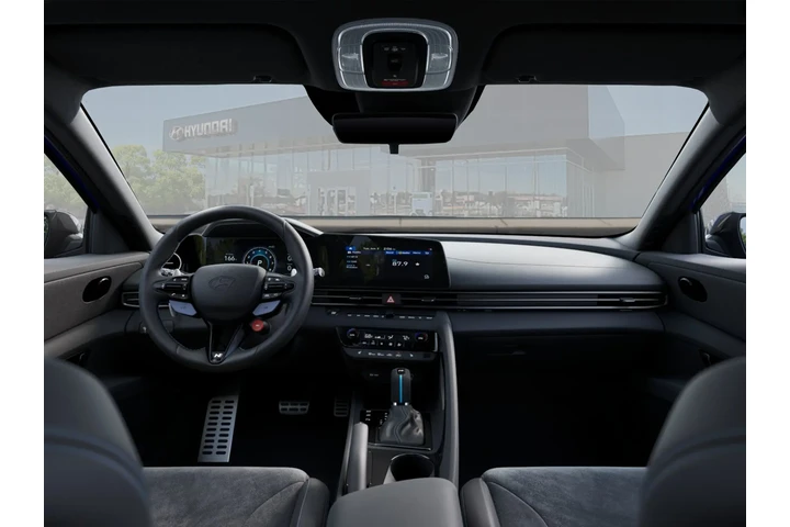 $31999 : Hyundai ELANTRA N 2025 4dr S image 8