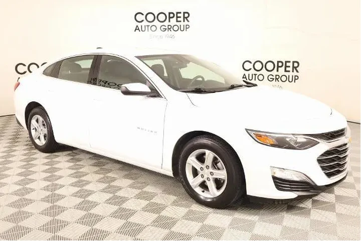$20097 : Chevrolet Malibu 2024 LS Fle image 1