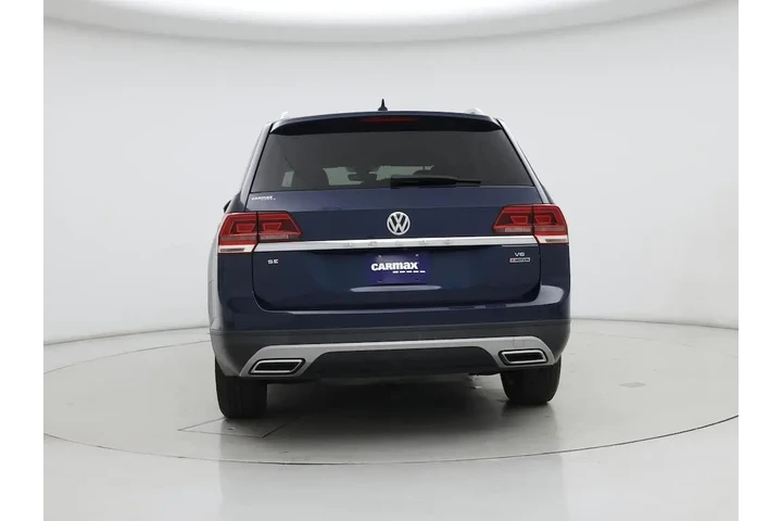 $20998 : Volkswagen Atlas 2018 AWD V6 image 6