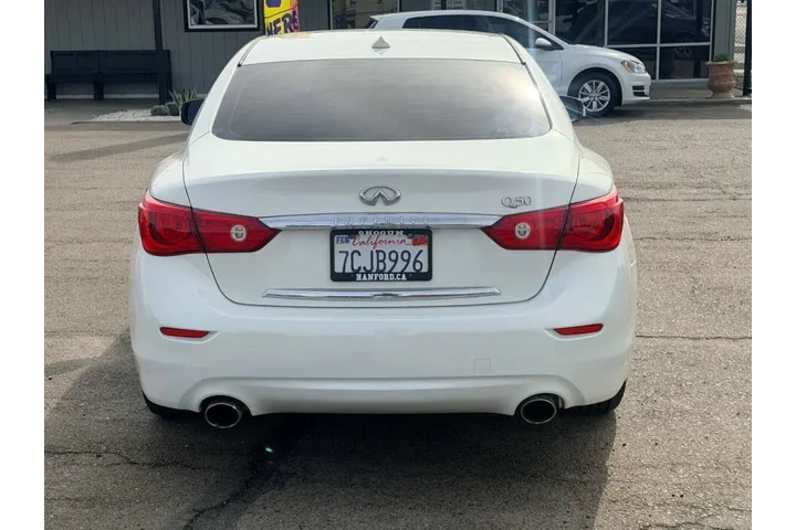 $14995 : 2014 INFINITI Q50 Premium image 5