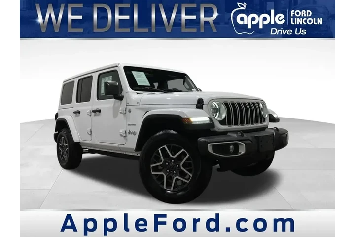 $35800 : Jeep Wrangler 2024 4x4 Sahar image 8