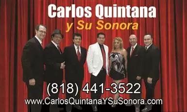 CARLOS QUINTANA Y SU SONORA image 1