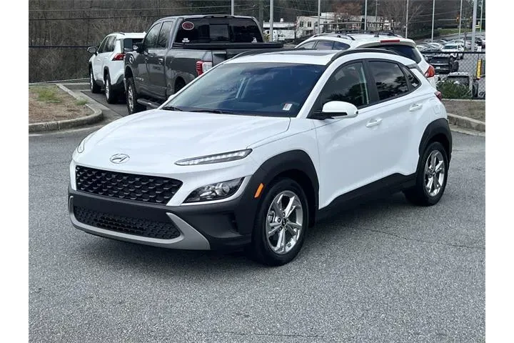 $21596 : Hyundai KONA 2023 SEL 4dr Cr image 3