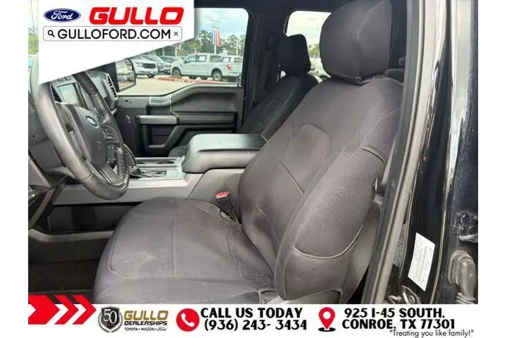 $21991 : Ford F-150 2018 4x4 Lariat 4 image 6