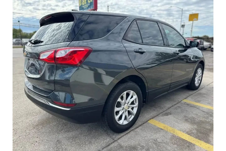 2018 CHEVROLET EQUINOX2018 CH image 5