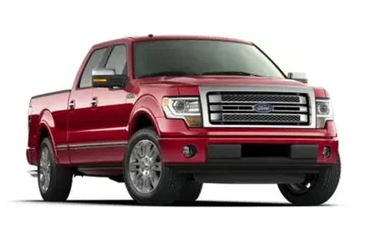 $16999 : Ford F-150 2014 4x4 FX4 4dr image 1
