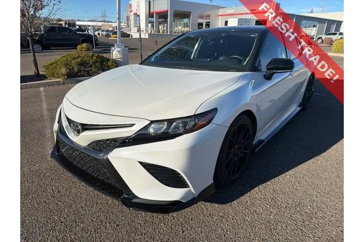 $34874 : Toyota Camry 2022 TRD 4dr Se image 3