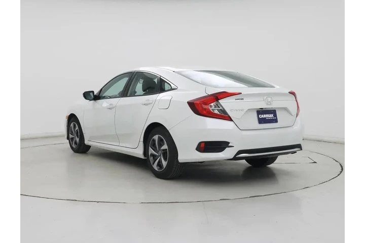 $19998 : Honda Civic 2020 LX 4dr Seda image 2