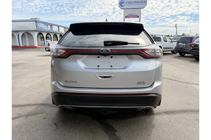 $12850 : 2015 Edge SEL image 6