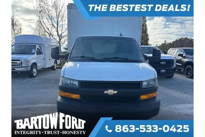 $19933 : Chevrolet Express 2019 3500 image 2