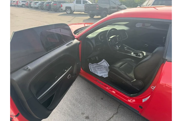 $18980 : 2015 Challenger 2dr Cpe R/T P image 7