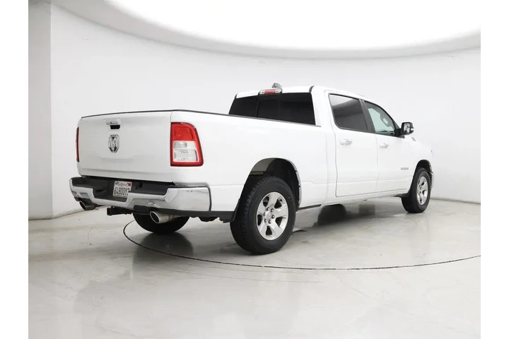$27998 : Ram 1500 2020 4x4 Big Horn 4 image 8