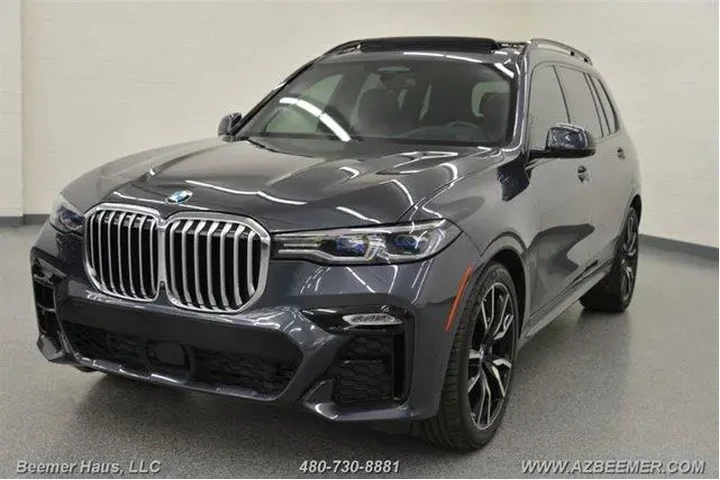 $31998 : BMW X7 2019 AWD xDrive50i 4d image 2