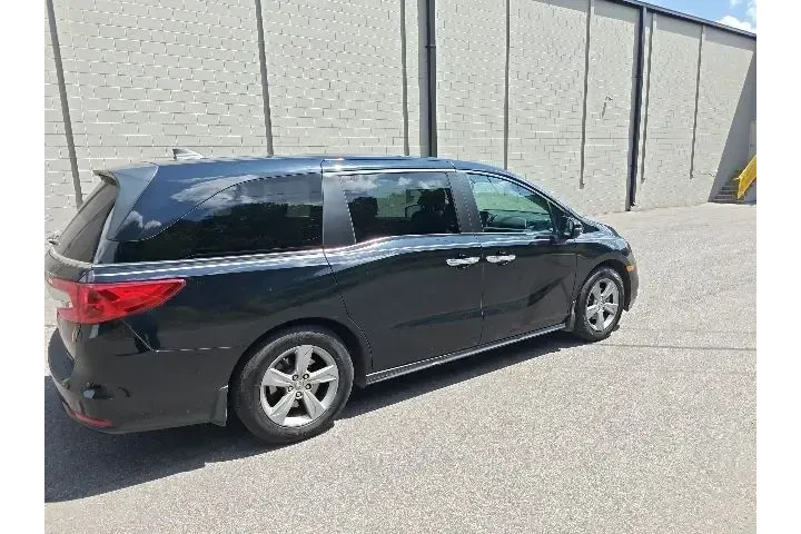 $22990 : Honda Odyssey 2018 EX-L 4dr image 3