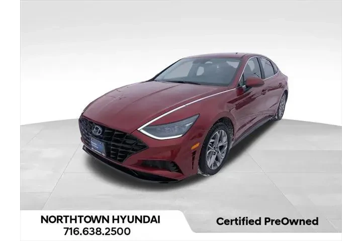 $21914 : Hyundai SONATA 2023 SEL 4dr image 1
