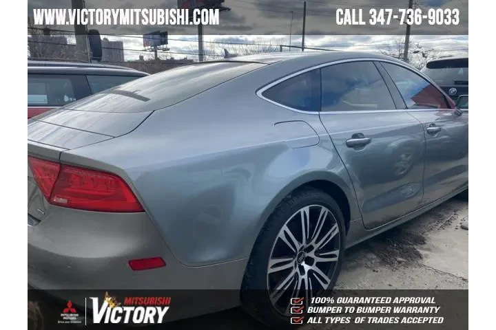 $11895 : Audi A7 2012 AWD 3.0T quattr image 3