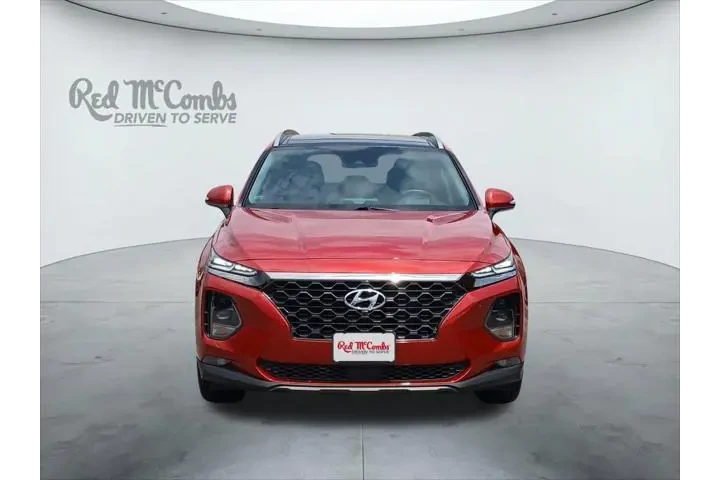$23716 : Hyundai SANTA FE 2020 Limite image 8