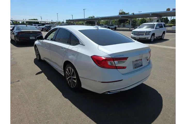 $26500 : Honda Accord Hybrid 2019 Tou image 4