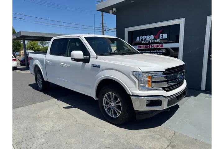 $19998 : 2018 F-150 Lariat image 2