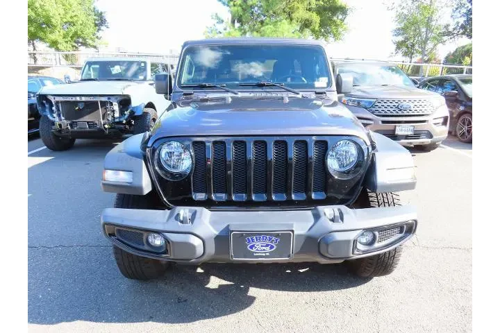 $26350 : Jeep Wrangler Unlimited 2021 image 2