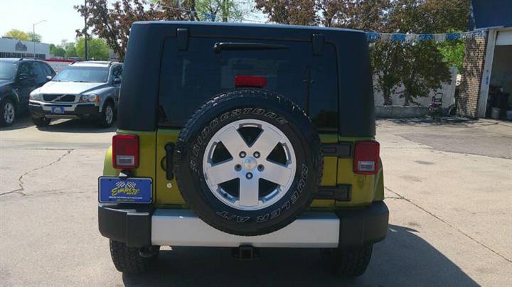 $15999 : 2010 Wrangler Sahara image 6