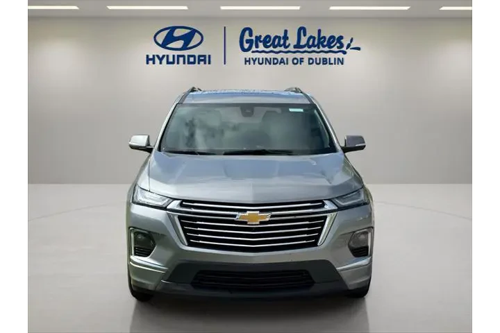 $36766 : Chevrolet Traverse 2023 4x4 image 8