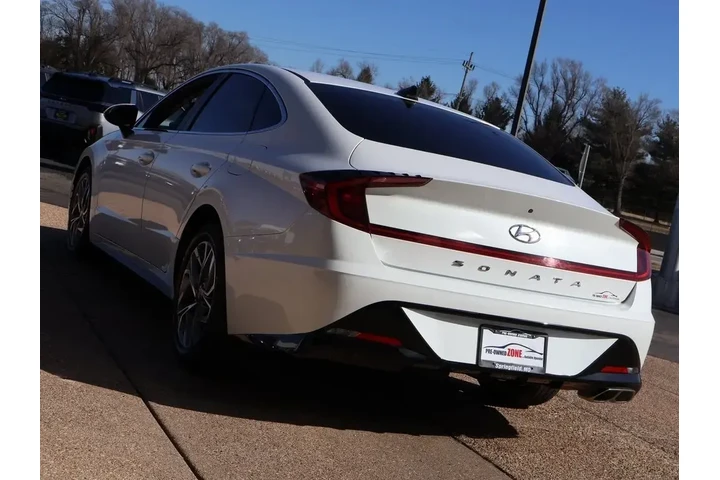 $16998 : Hyundai SONATA 2020 SEL 4dr image 4