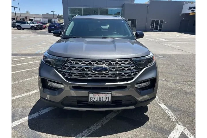 $31995 : Ford Explorer Hybrid 2021 AW image 8