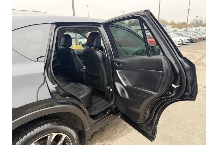 $9980 : 2016 CX-5 Auto Grand Touring image 9