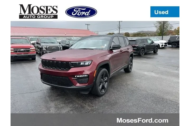 $36676 : Jeep Grand Cherokee 2024 4x4 image 1