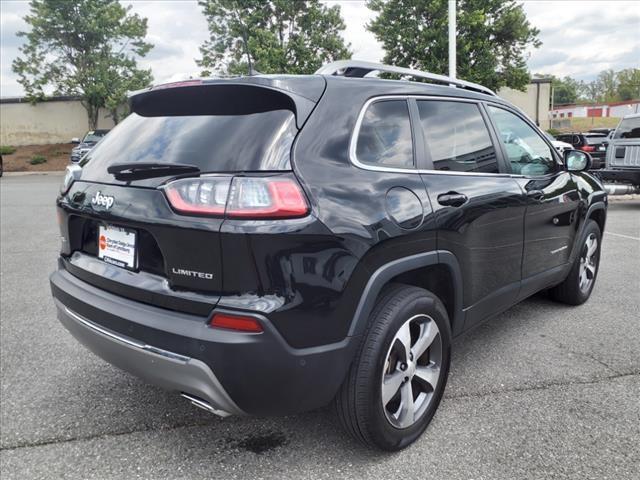 $28975 : PRE-OWNED 2021 JEEP CHEROKEE image 7
