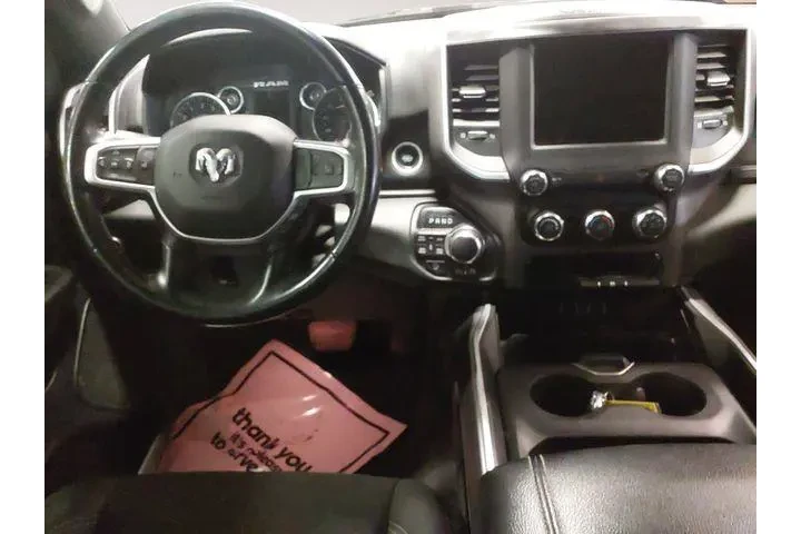 $30961 : Ram 1500 2020 4x4 Big Horn 4 image 10