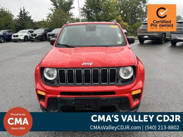 $19148 : PRE-OWNED 2021 JEEP RENEGADE image 2