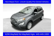 $16270 : Ford EcoSport 2020 AWD SE 4d thumbnail