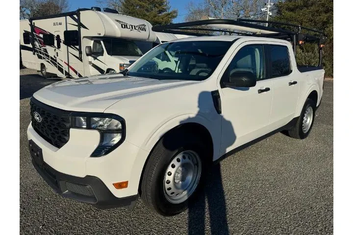 $32700 : Ford Maverick 2025 AWD XLT 4 image 3