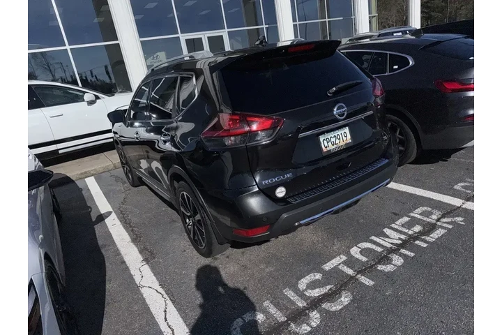 $18991 : Nissan Rogue 2020 S 4dr Cros image 8