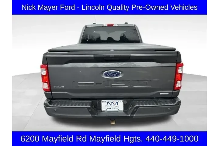 $34426 : Ford F-150 2023 4x4 XL 4dr S image 6