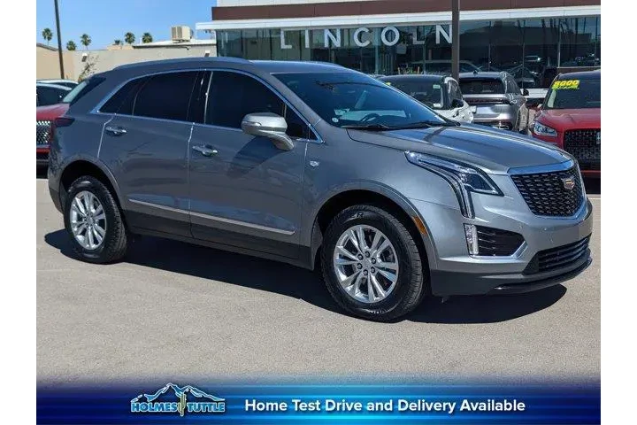 $29995 : Cadillac XT5 2023 Luxury 4dr image 1