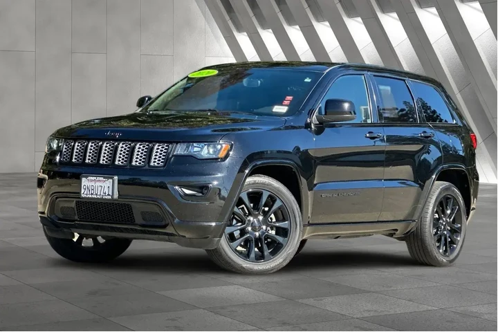 $18600 : Jeep Grand Cherokee 2020 4x2 image 2