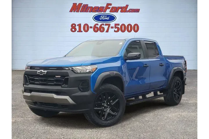 $35900 : Chevrolet Colorado 2024 4x4 image 1