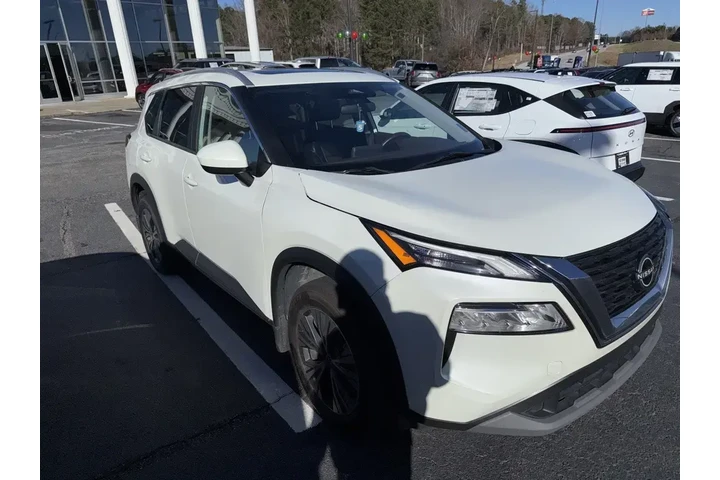 $21991 : Nissan Rogue 2023 SV 4dr Cro image 9