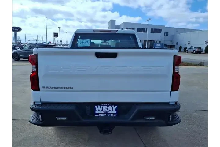 $27988 : Chevrolet Silverado 1500 Lim image 3