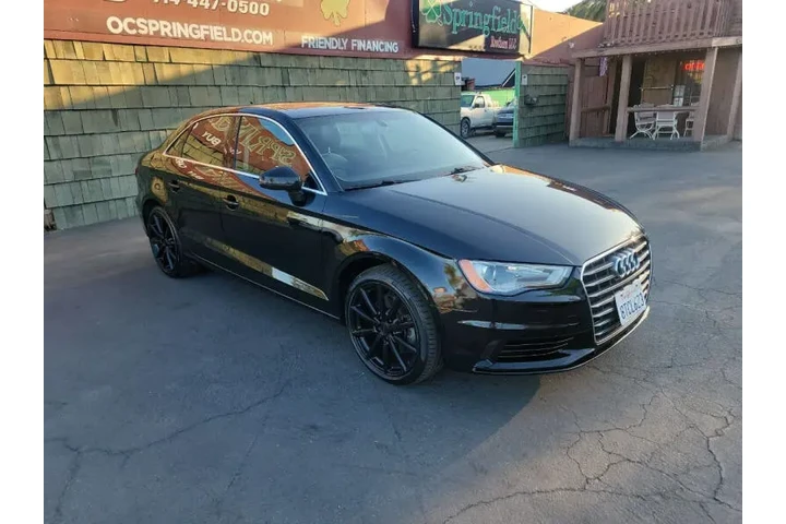 $9995 : 2015 A3 1.8T Premium Plus image 4