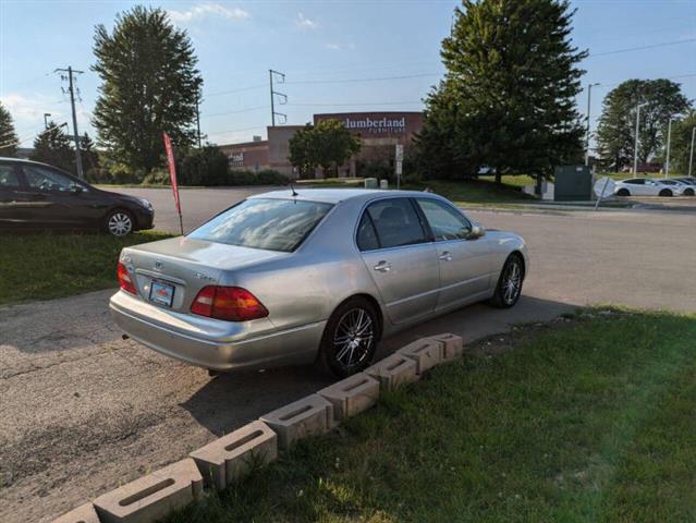 $6990 : 2003 LS 430 image 6