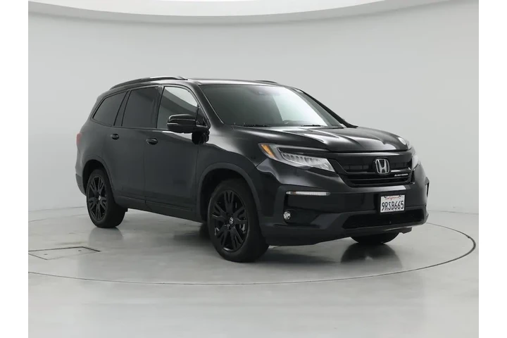 $35998 : Honda Pilot 2022 AWD Black E image 1