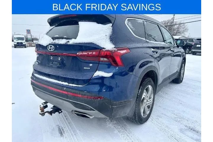 $19837 : Hyundai SANTA FE 2023 AWD SE image 6