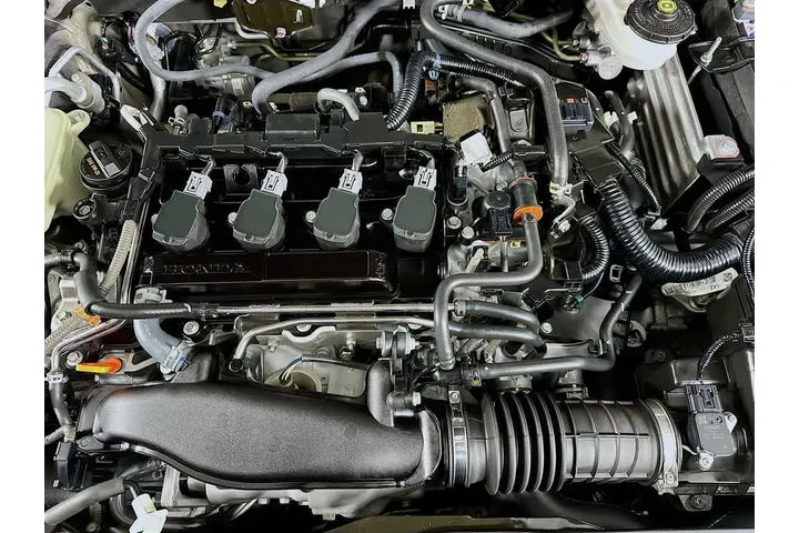 $19924 : Honda Civic 2021 EX 4dr Seda image 8