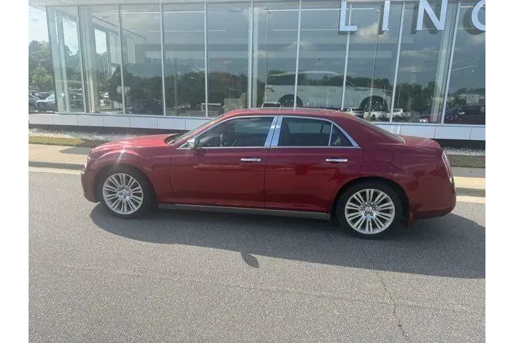 $9421 : Chrysler 300 2012 C 4dr Seda image 9