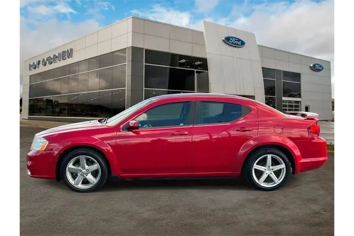 $6855 : Dodge Avenger 2012 SXT Plus image 2